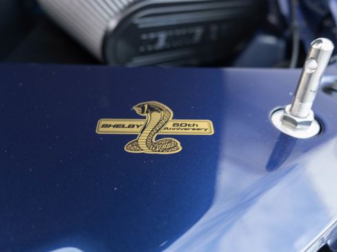 Used 2012 Ford Mustang Shelby GT500 w/ SVT Performance Pkg image 51