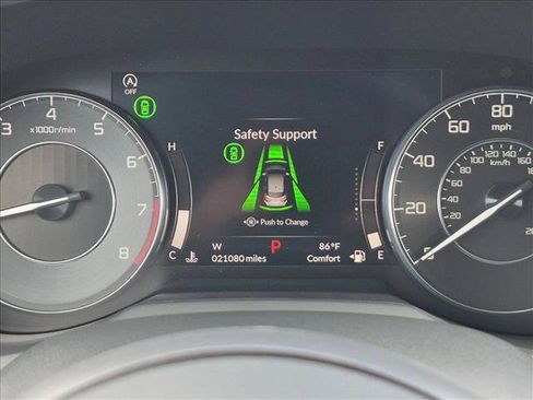 Used 2024 Acura RDX SH-AWD w/ Technology Package image 11