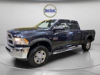Used 2016 RAM 2500 Tradesman w/ Chrome Appearance Group