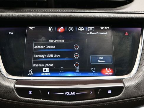 Used 2018 Cadillac XT5 Luxury w/ Driver Awareness Package AWD/4WD image 32
