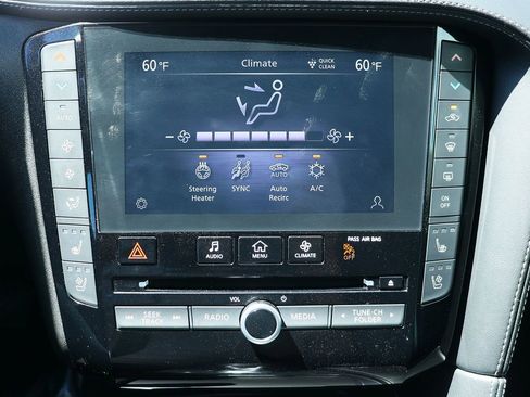 Used 2021 INFINITI QX50 Sensory w/ Cargo Package image 46