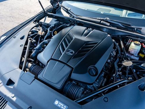 Used 2018 Lexus LC 500 Coupe w/ Touring Package image 34