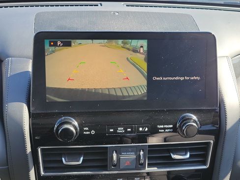 Certified 2023 Nissan Armada SV w/ Cargo Package RWD image 27