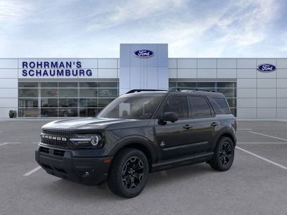 New 2025 Ford Bronco Sport Outer Banks w/ Outer Banks Tech Package+