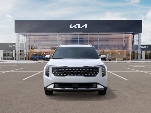 New 2027 Kia Carnival SX FWD image 2