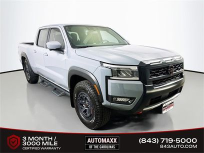 Used 2025 Nissan Frontier PRO-4X w/ Pro Convenience Package