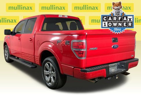 Used 2010 Ford F150 XLT image 12