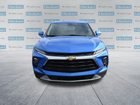 Used 2024 Chevrolet Blazer LT w/ Driver Confidence Package FWD image 2