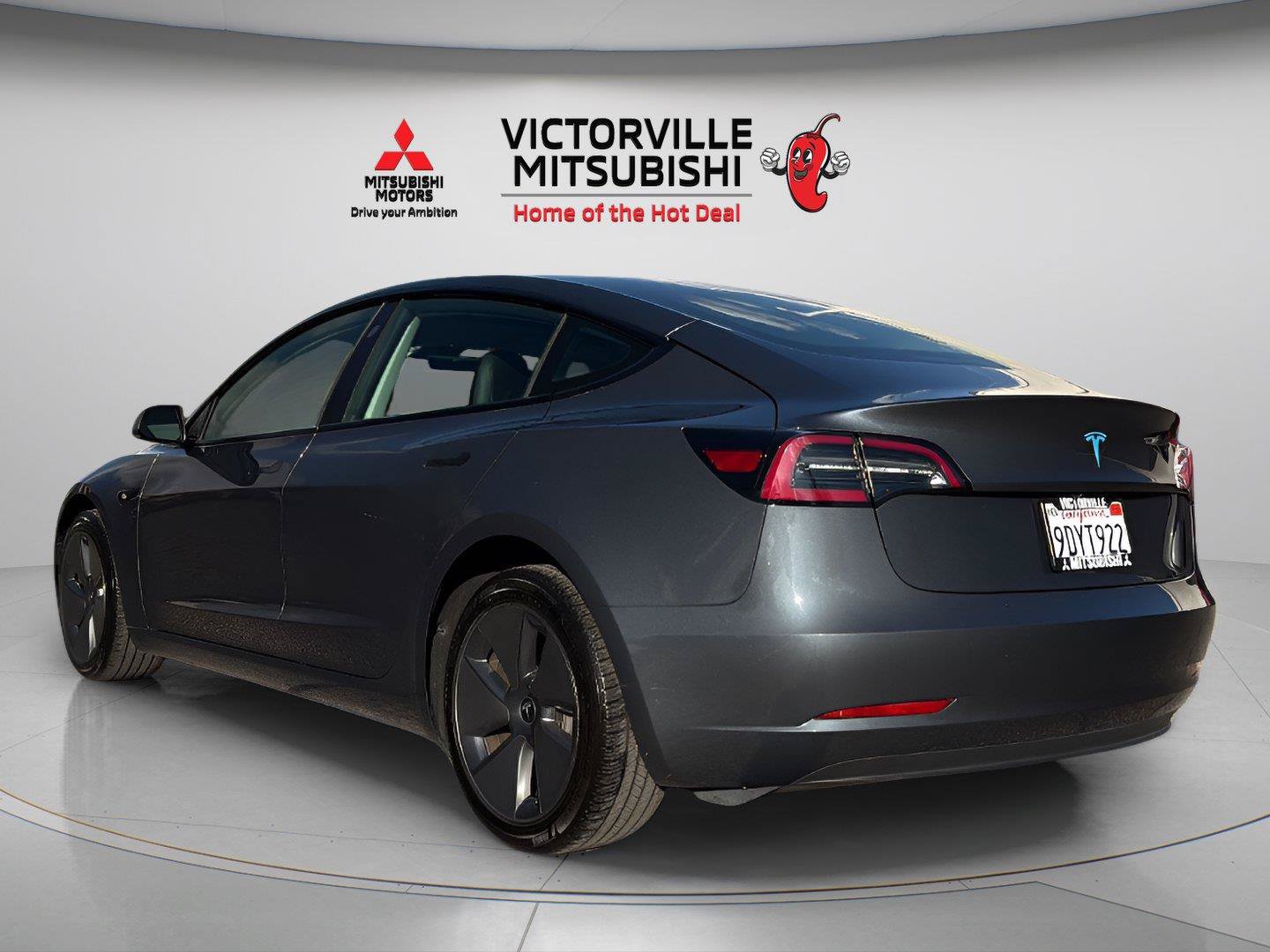 Used 2023 Tesla Model 3 Standard Range RWD image 5