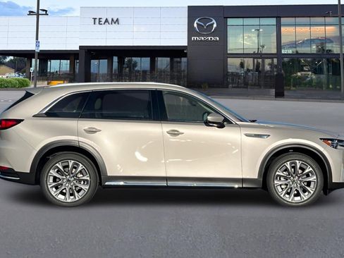 New 2026 MAZDA CX-90 3.3 Turbo w/ Premium Plus Pkg image 3