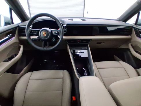 New 2026 Porsche Macan Electric image 14