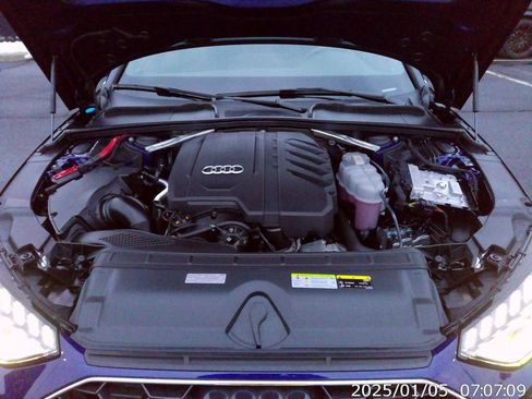 Certified 2022 Audi A4 2.0T Premium Plus image 10