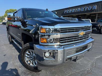 Used 2018 Chevrolet Silverado 2500 LTZ w/ Duramax Plus Package