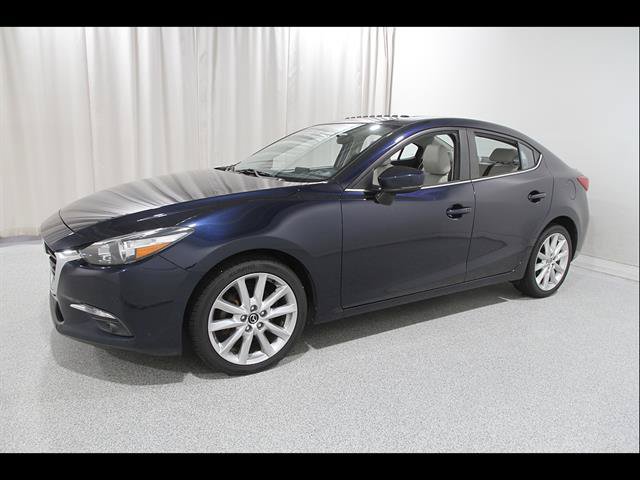 Used 2017 MAZDA MAZDA3 Grand Touring FWD image 3