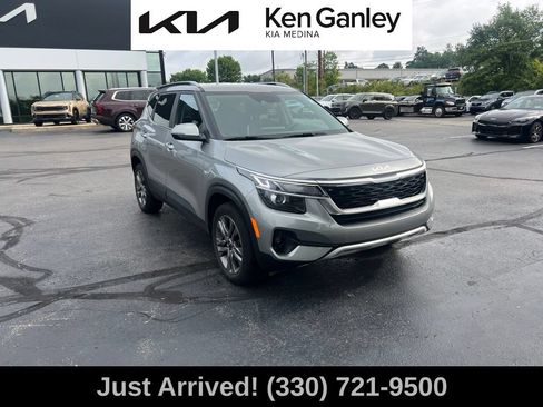 Certified 2023 Kia Seltos S AWD/4WD image 3