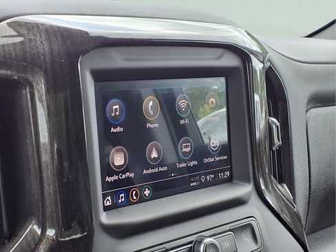 Used 2024 Chevrolet Silverado 1500 Custom AWD/4WD image 7