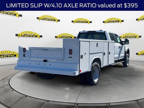 New 2025 Ford F450 XL image 6
