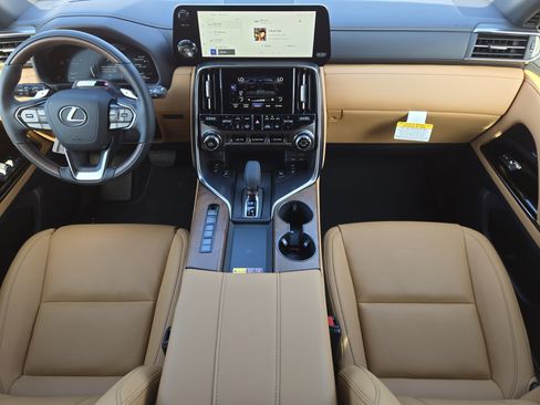 New 2026 Lexus LX 700h Luxury w/ Appearance Package image 19