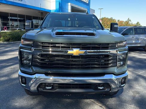 New 2026 Chevrolet Silverado 2500 LT image 9