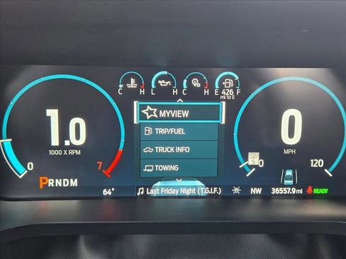 Used 2023 Ford F150 Platinum w/ Equipment Group 701A High image 10