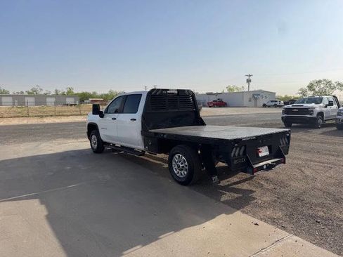 Used 2024 Chevrolet Silverado 2500 W/T w/ WT Fleet Convenience Package image 5