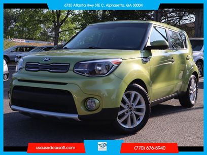 Used 2017 Kia Soul +