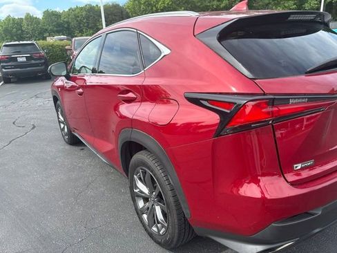 Used 2019 Lexus NX 300 F Sport w/ Accessory Package FWD image 9