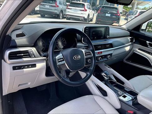 Used 2020 Kia Telluride S w/ S 8 Passenger Seating Package FWD image 14