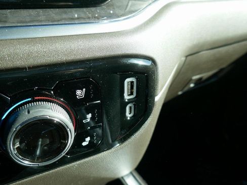 New 2026 Chevrolet Silverado 1500 LTZ w/ LTZ Premium Package image 23