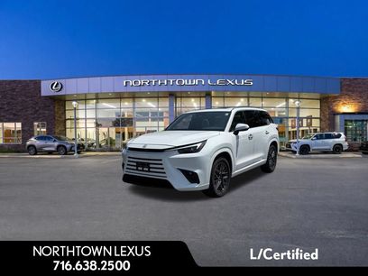 Used 2026 Lexus TX 350 AWD w/ Technology Package