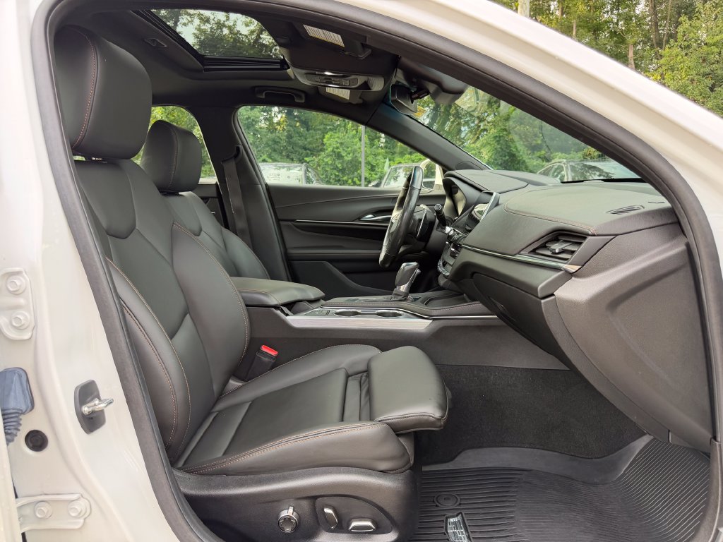 Used 2021 Cadillac CT4 Sport w/ Driver Awareness Plus Package AWD/4WD image 15