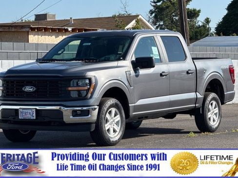 New 2026 Ford F150 XL AWD/4WD image 8
