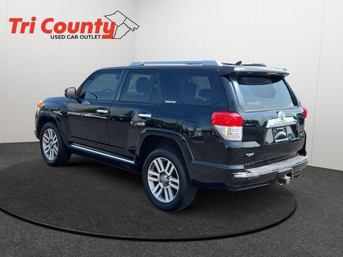 Used 2013 Toyota 4Runner Limited AWD/4WD image 6