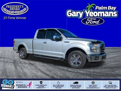 Used 2016 Ford F150 XLT w/ Equipment Group 301A Mid