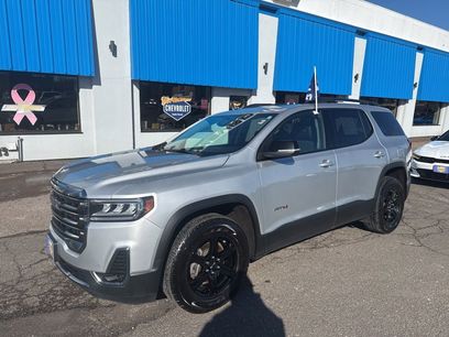 Used 2020 GMC Acadia AT4 w/ Driver Alert Package II