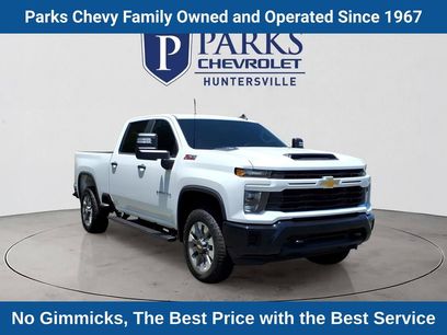 New 2026 Chevrolet Silverado 2500 Custom w/ Custom Value Package