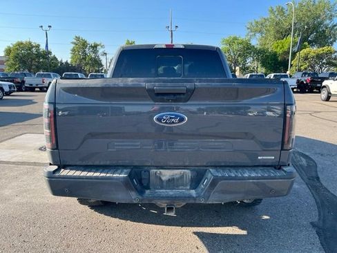 Used 2018 Ford F150 XLT w/ Equipment Group 302A Luxury AWD/4WD image 9