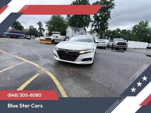 Used 2018 Honda Accord LX image 1