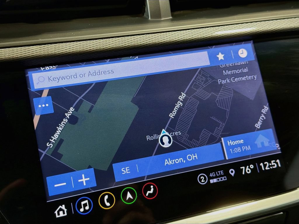 Used 2021 Buick Encore GX Select w/ Advanced Technology Package FWD image 15