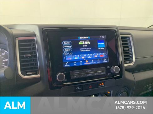 Used 2023 Nissan Frontier SV w/ SV Premium Package image 24