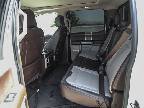 Used 2019 Ford F150 Limited w/ Trailer Tow Package AWD/4WD image 18