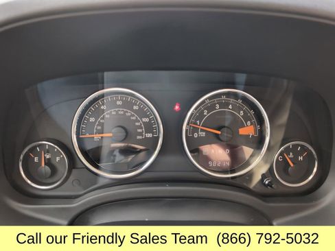 Used 2015 Jeep Compass High Altitude image 15