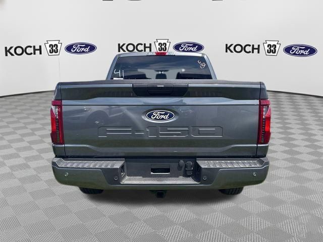 New 2026 Ford F150 STX w/ Equipment Group 200A AWD/4WD image 7