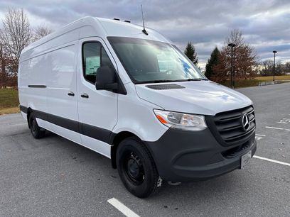 Used 2024 Mercedes-Benz Sprinter 2500