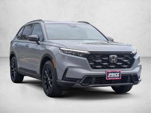 Used 2026 Honda CR-V Sport-L image 3