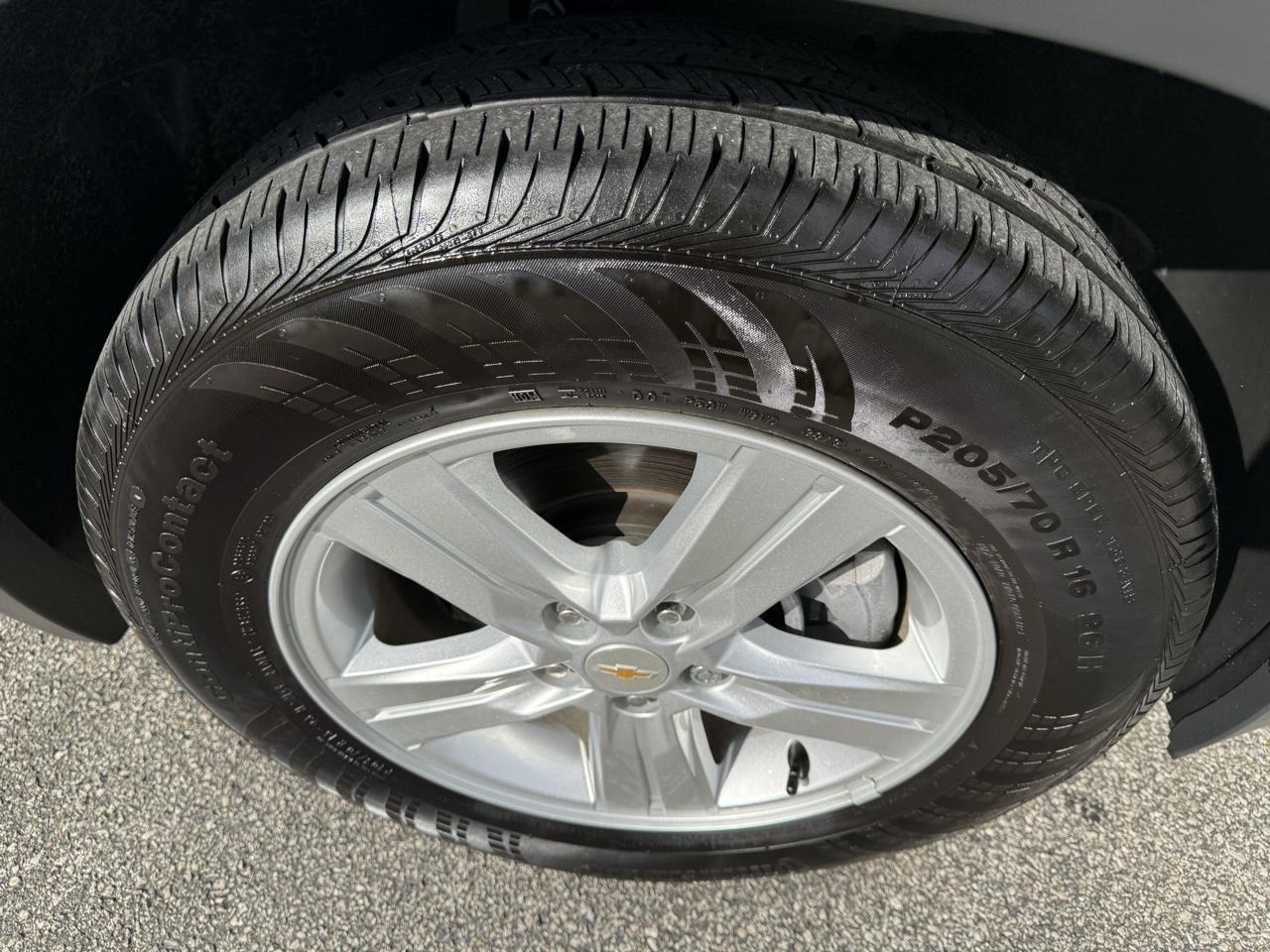Used 2020 Chevrolet Trax LT FWD image 9