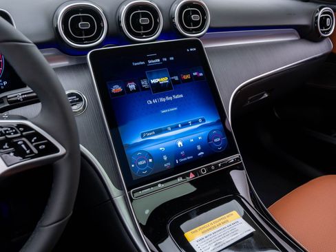 New 2026 Mercedes-Benz C 300 C 300 image 13