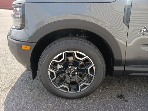 New 2026 Ford Bronco Sport Outer Banks AWD/4WD image 10