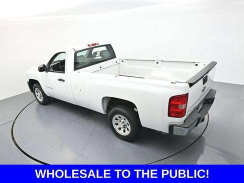 Used 2011 Chevrolet Silverado 1500 W/T RWD image 33