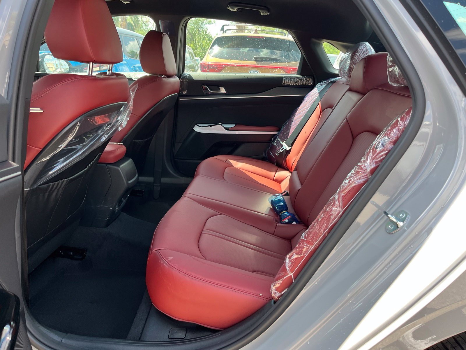 New 2026 Kia K5 GT-Line FWD image 19